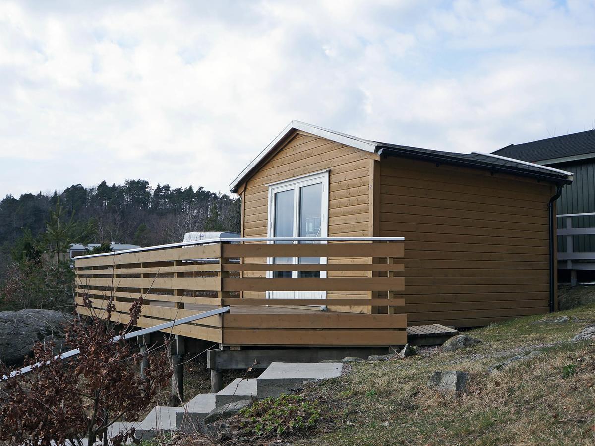 Isefjaer Holiday Centre Hotel Hovag Exterior photo